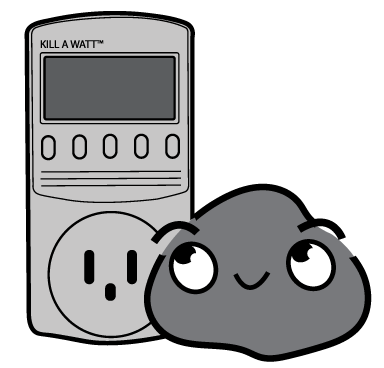 Energy Efficiency KillAWatt meter